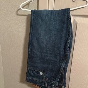 Levi’s 511 Blue Denim Jeans size 36x32 in great condition.